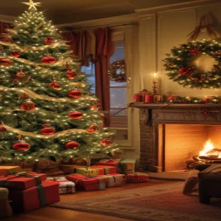 background christmas images