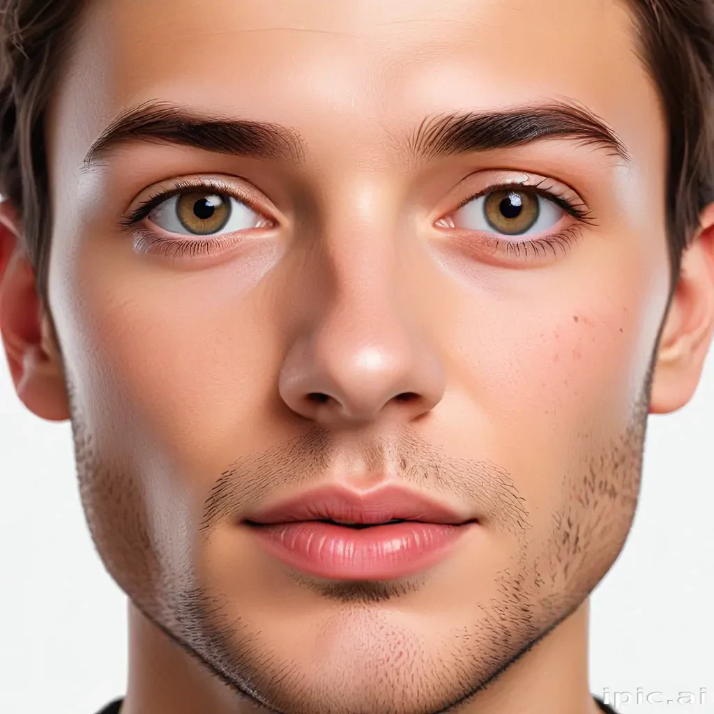 face png