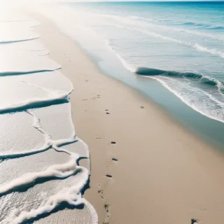 beach aesthetic wallpaper