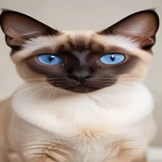 siamese cat breed