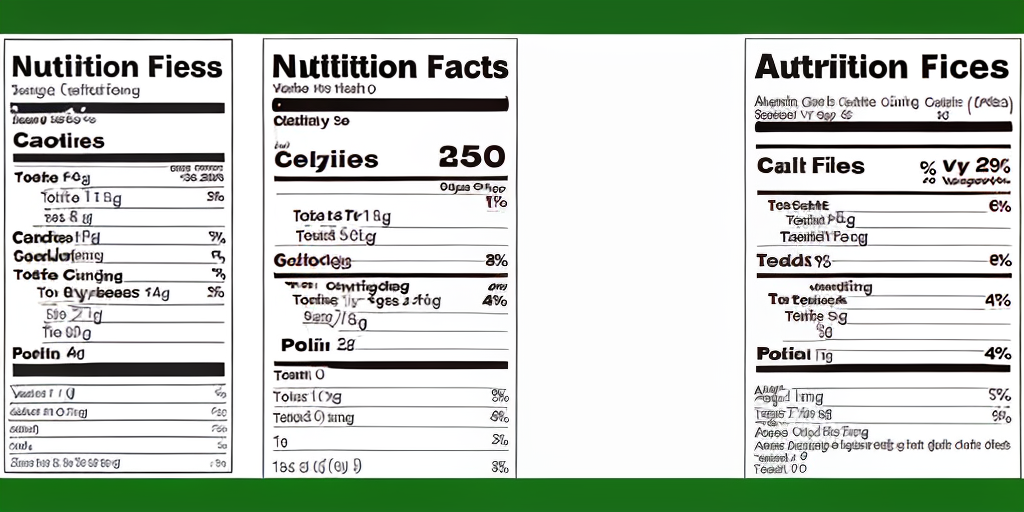 diet ginger ale nutrition facts