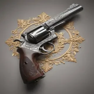 gun transparent image
