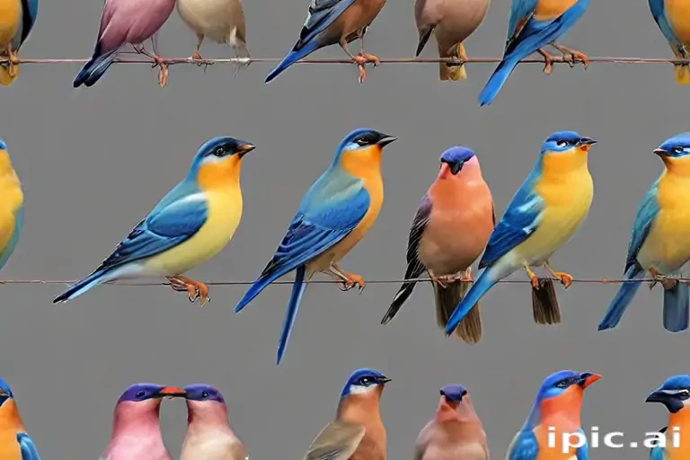 birds transparent