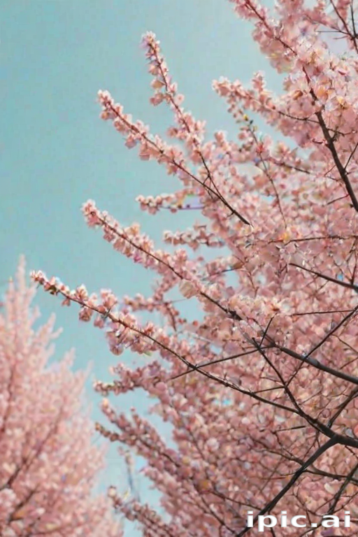 spring backgrounds aesthetic