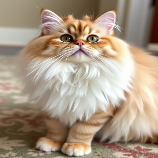 persian cat breed
