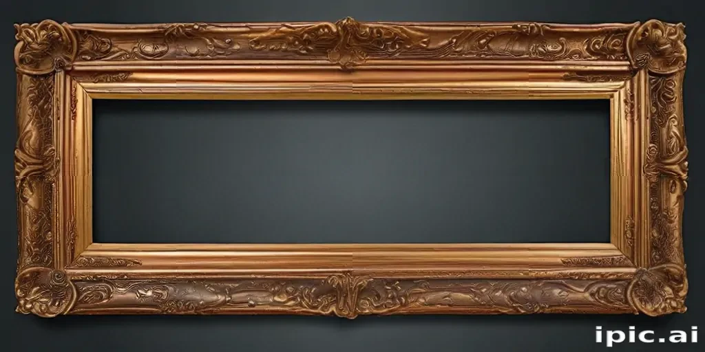 abstract frame