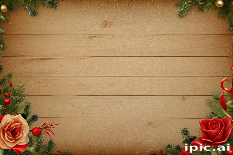 christmas story background