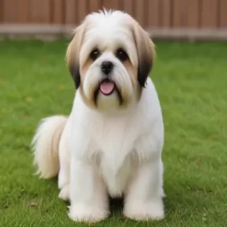 lhasa apso dog breed