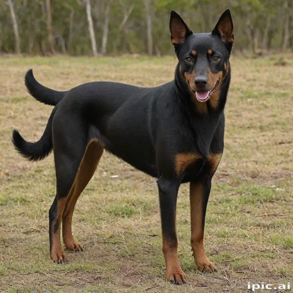 australian kelpie