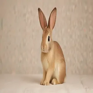 vintage bunny