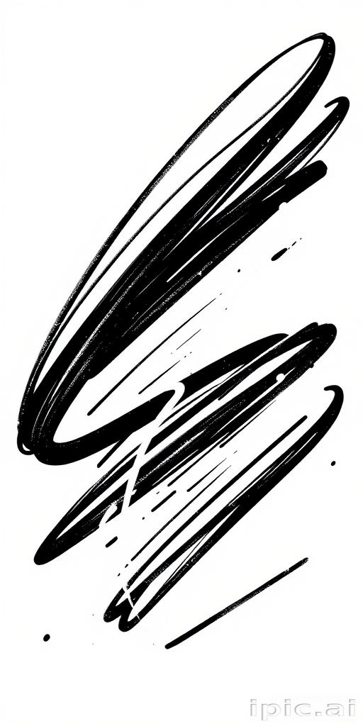 scribble png