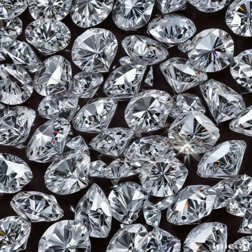 diamonds wallpaper