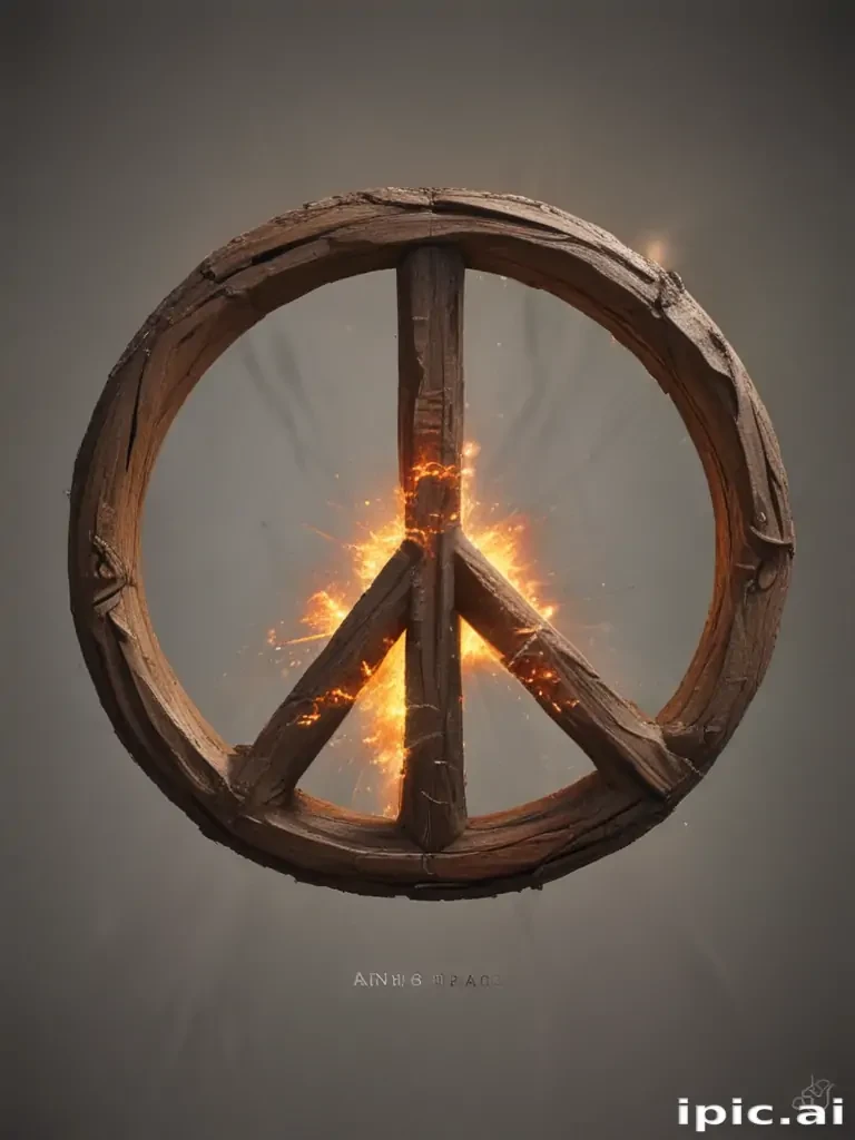 peace sign
