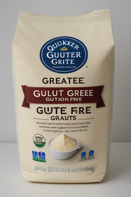 are quaker grits gluten free
