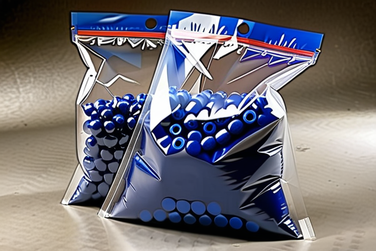 heavy duty zip lock bags