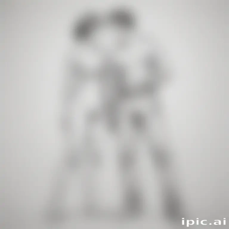 couple drawing poses
