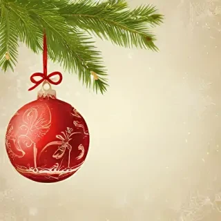 beautiful christmas background