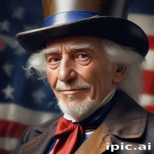 uncle sam png