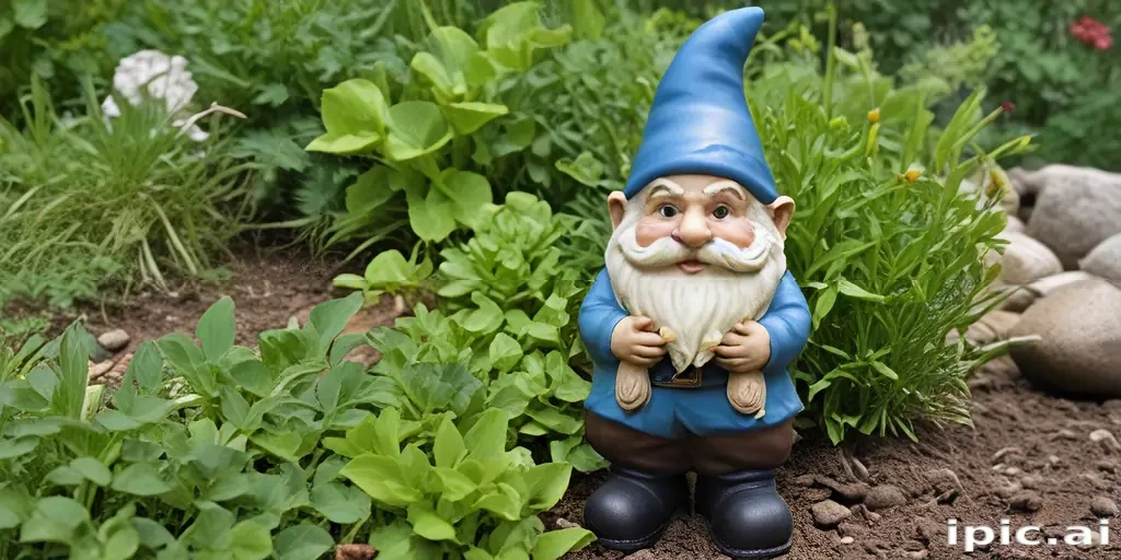 garden gnome