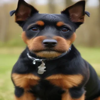 jagdterrier dog breed