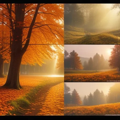 fall zoom backgrounds free
