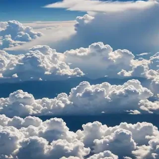 clouds wallpaper