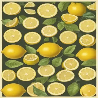 free lemon clipart