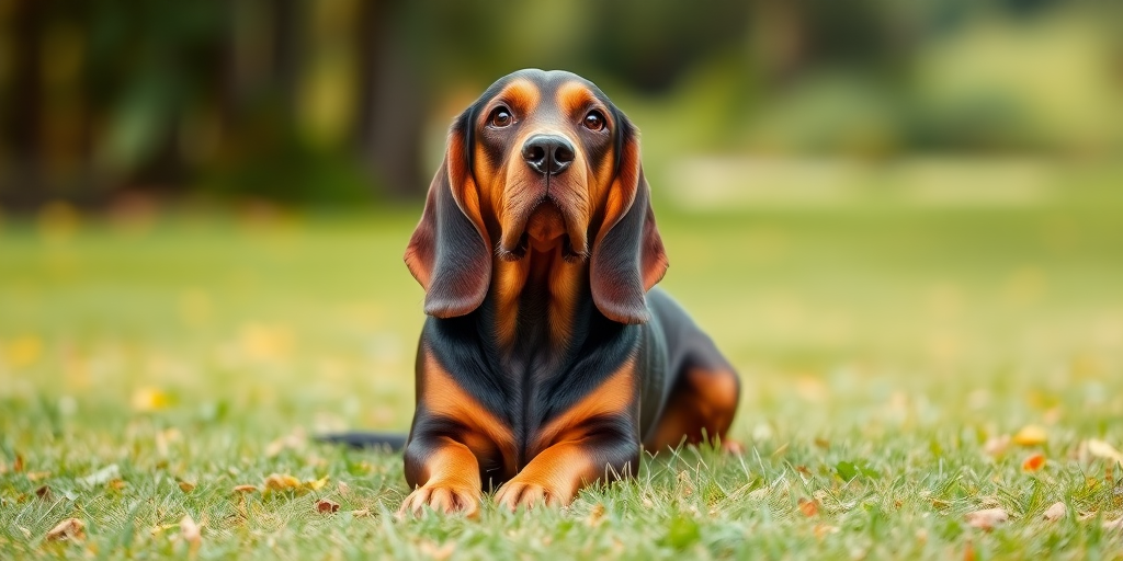 basset retriever