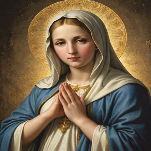 virgin mary images
