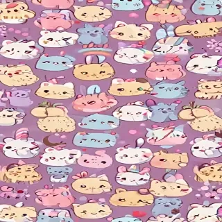 kawaii iphone wallpaper