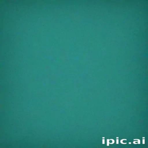 plain teal background