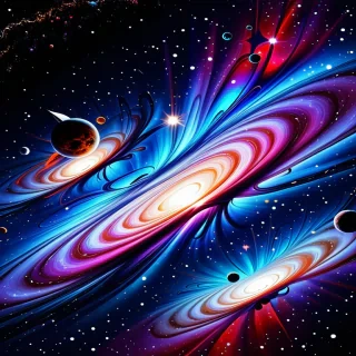 iphone universe wallpaper