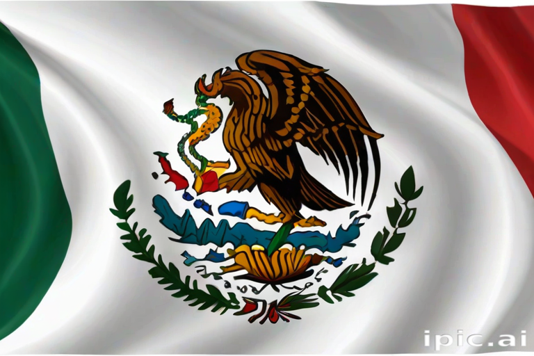 mexican flag png