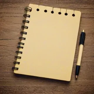note background
