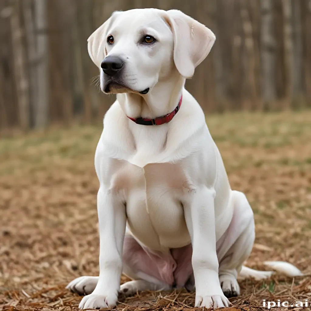 labmaraner dog breed