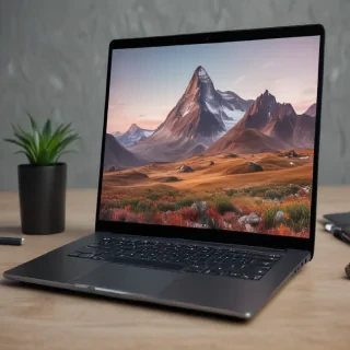 free laptop mockup