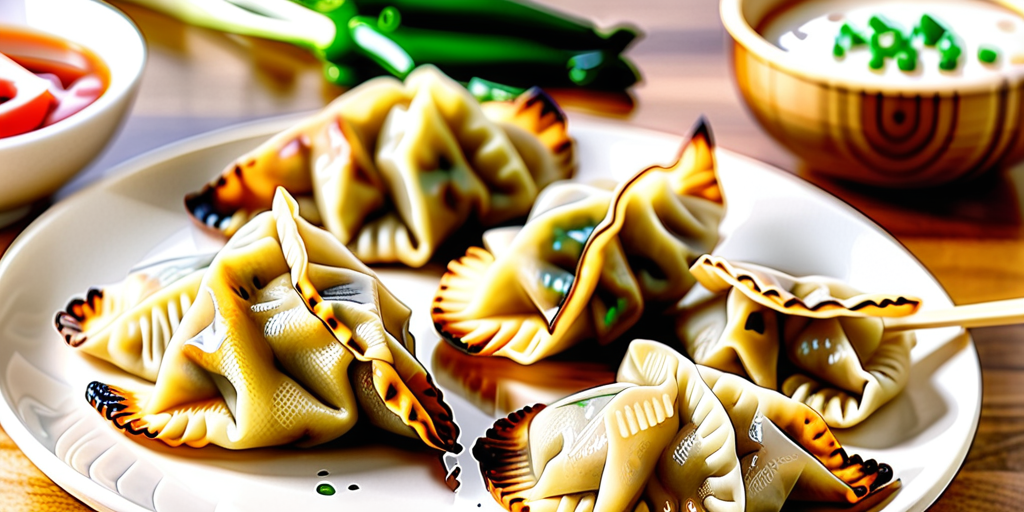 trader joe's potstickers air fryer