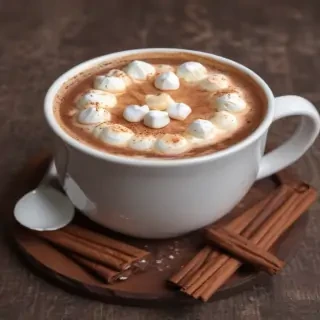 hot cocoa png