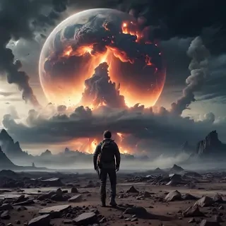 end of the world