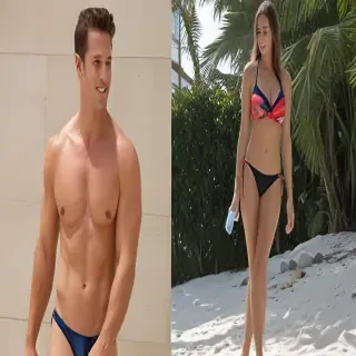 brett cooper bikini