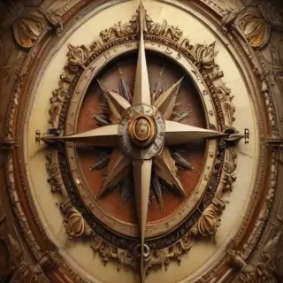 compass rose