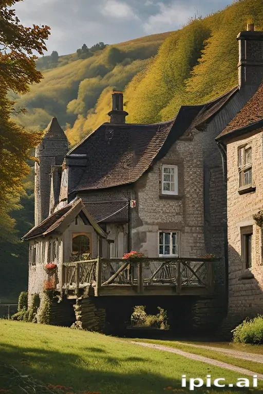 picturesque