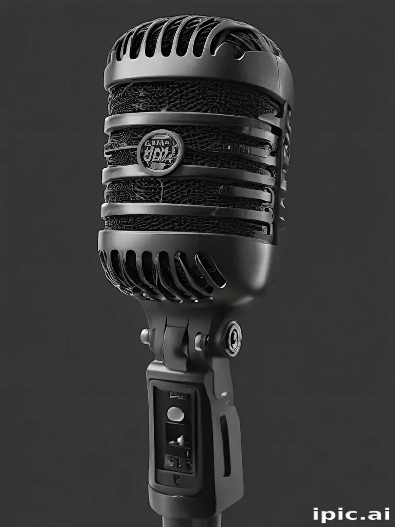 microphone png transparent