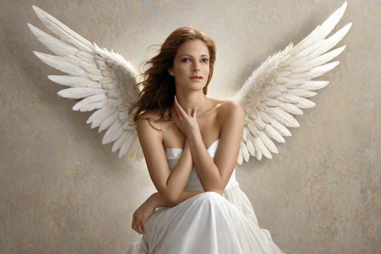 angel wings wallpaper
