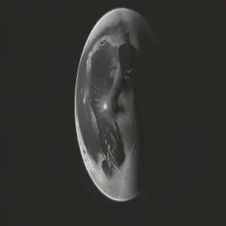 crescent moon png