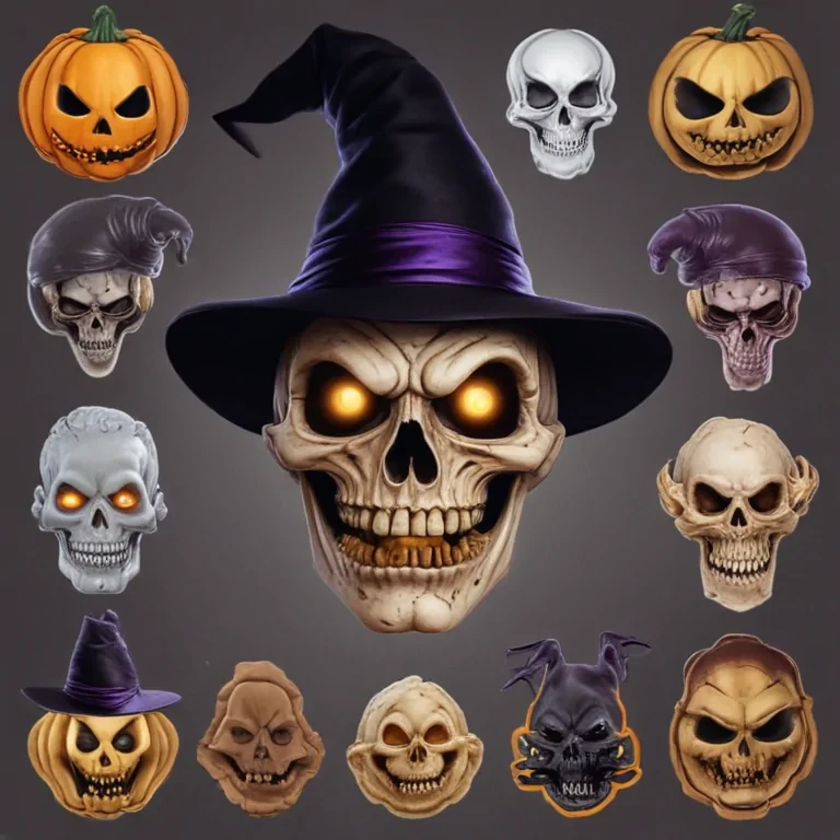 halloween stickers png