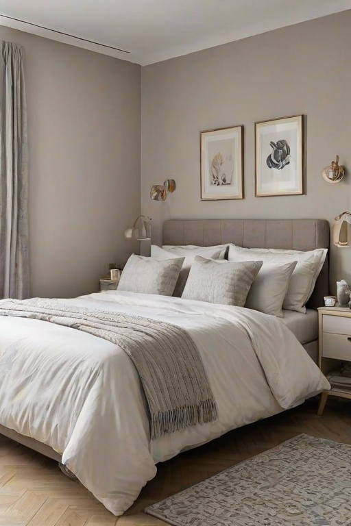 background bedroom