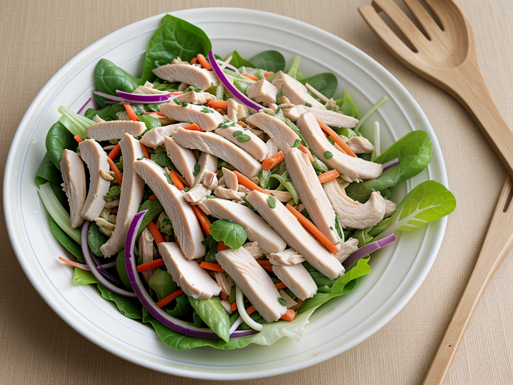 chinese chicken salad ina garten