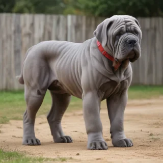 neapolitan mastiff