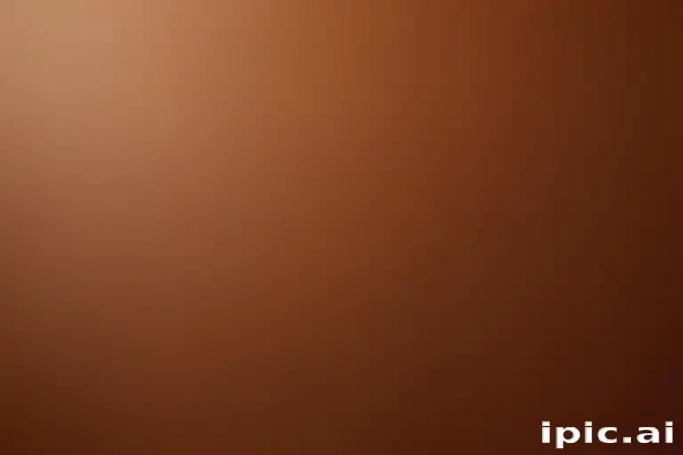 brown color background